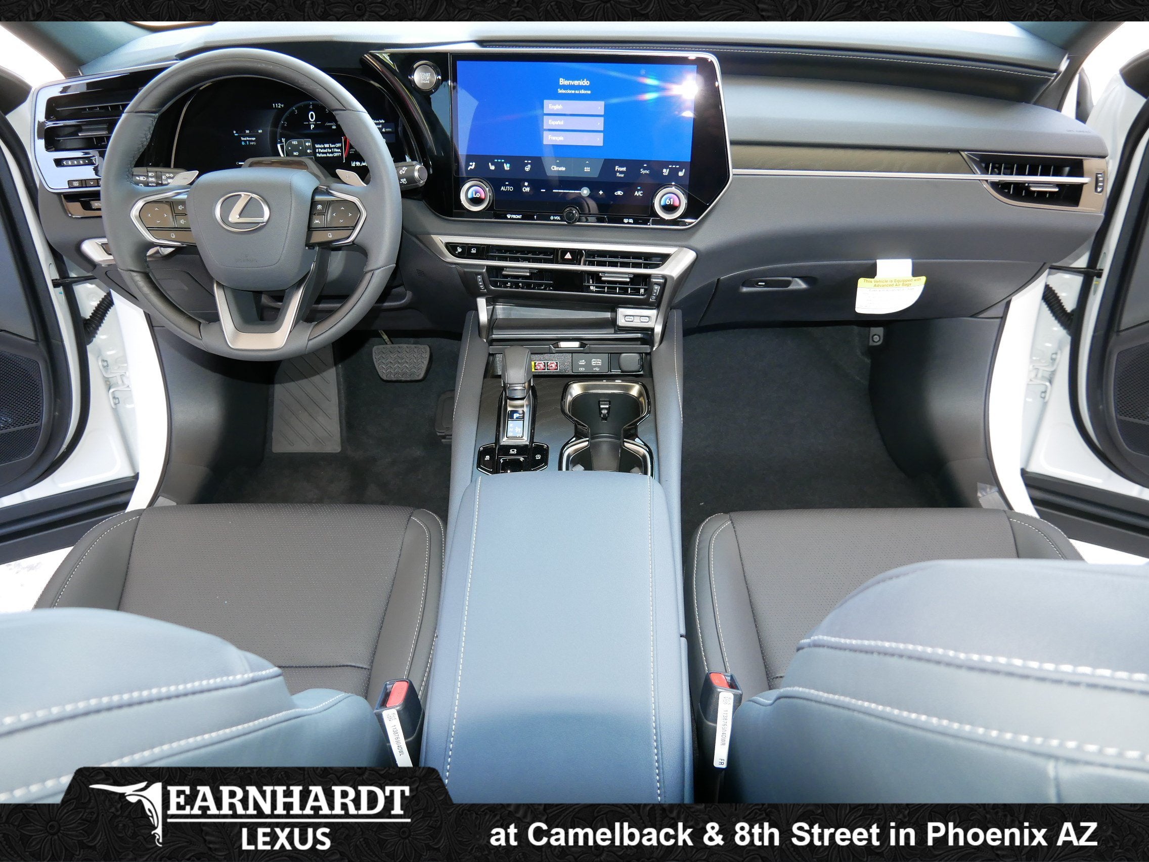 2026 Lexus RX 350 PREMIUM PLUS
