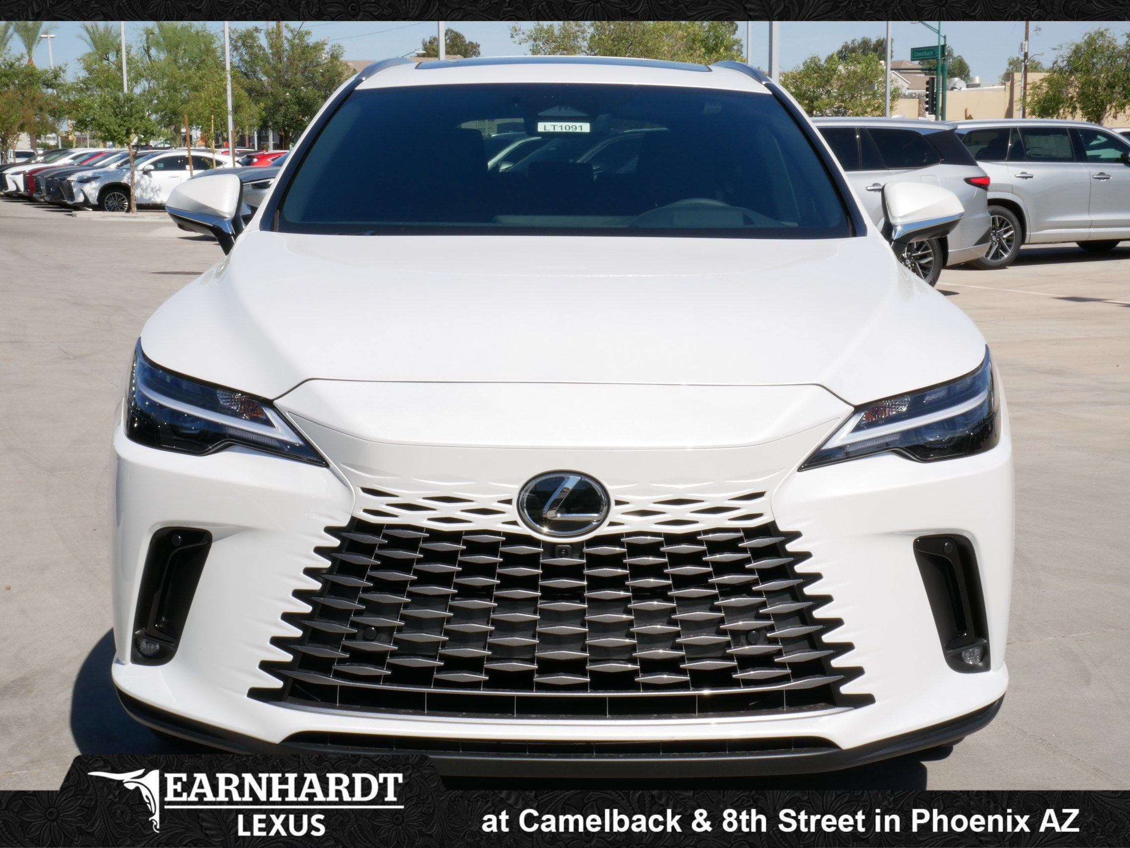 2026 Lexus RX 350 PREMIUM PLUS