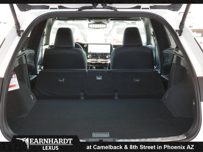 2026 Lexus RX 350 PREMIUM PLUS