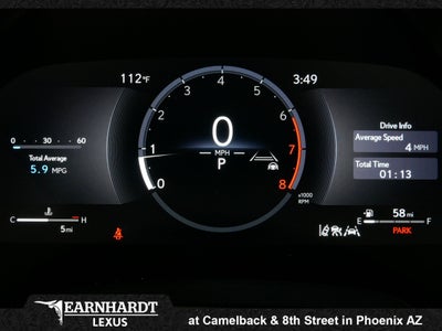 2026 Lexus RX 350 PREMIUM PLUS