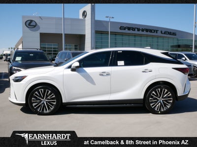 2026 Lexus RX 350 PREMIUM PLUS