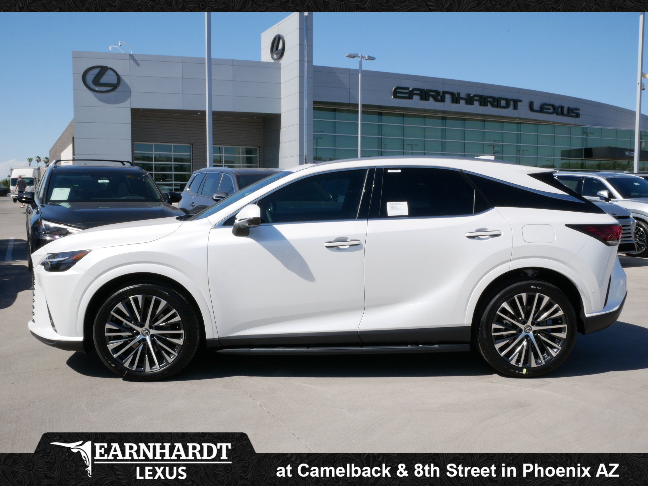 2026 Lexus RX 350 PREMIUM PLUS