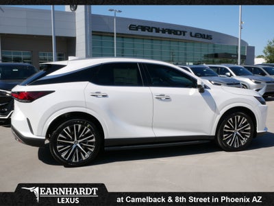 2026 Lexus RX 350 PREMIUM PLUS