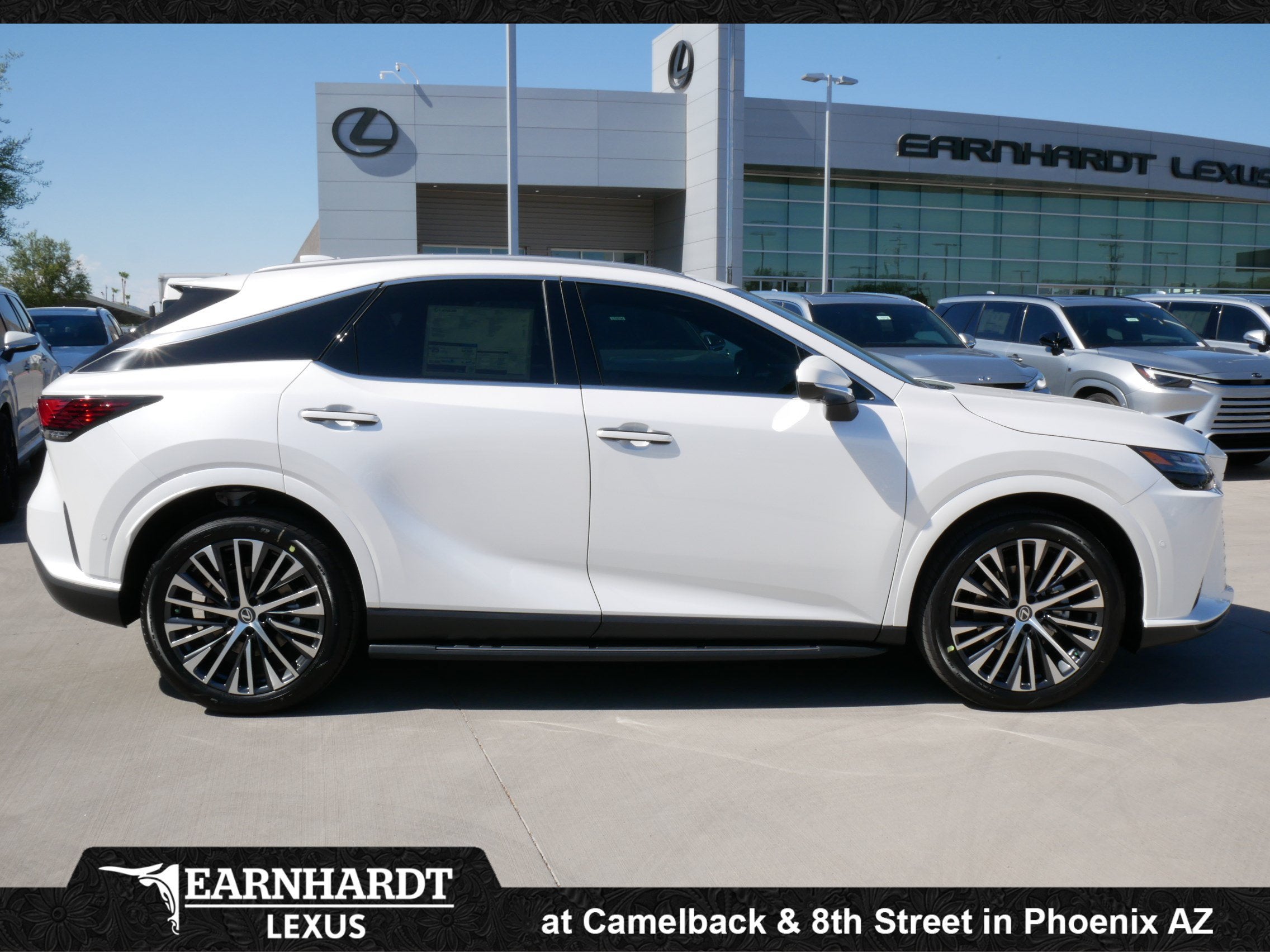 2026 Lexus RX 350 PREMIUM PLUS