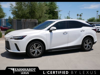 2024 Lexus RX 350