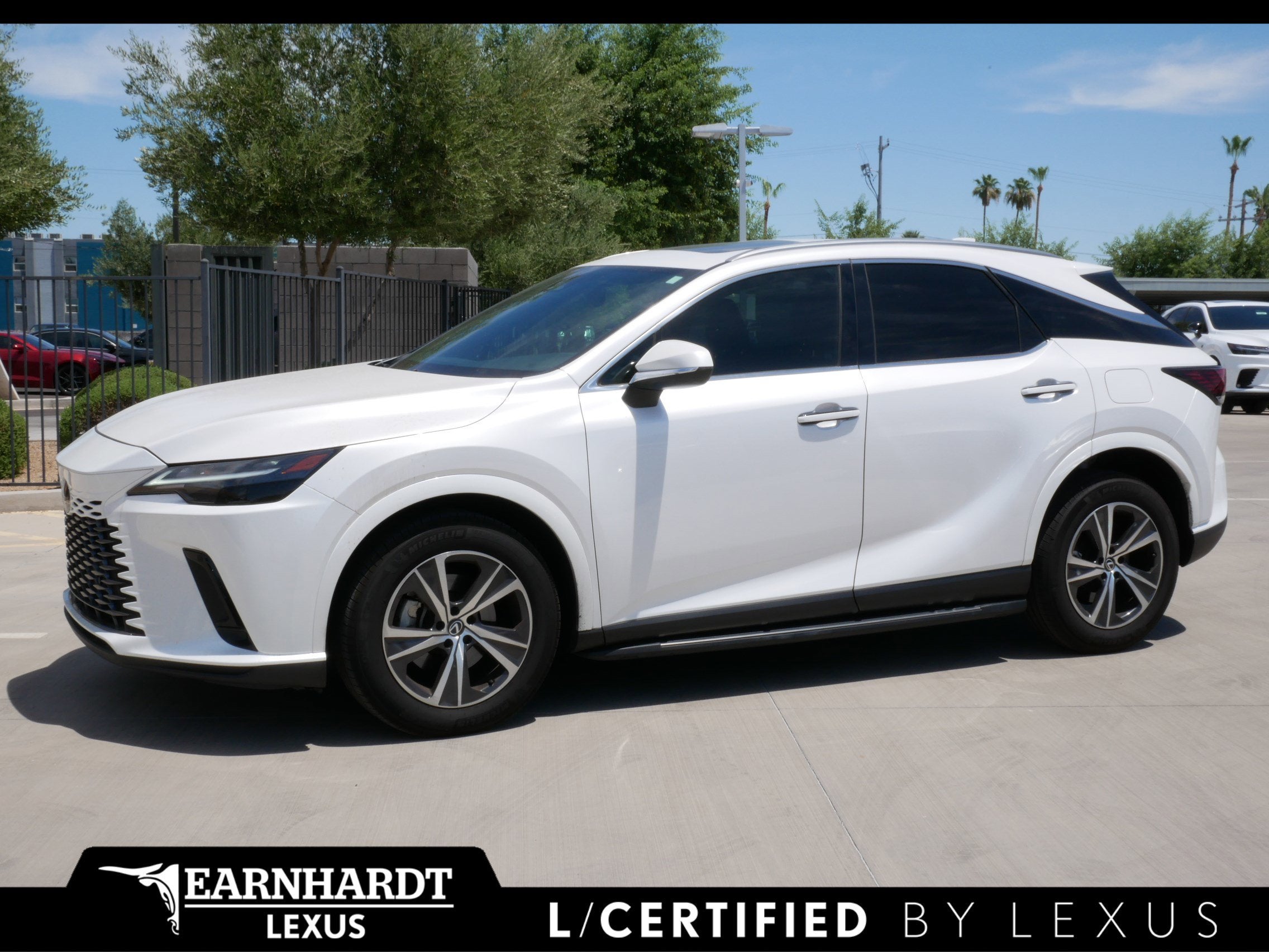 2024 Lexus RX 350