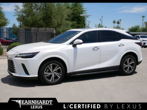 2024 Lexus RX 350