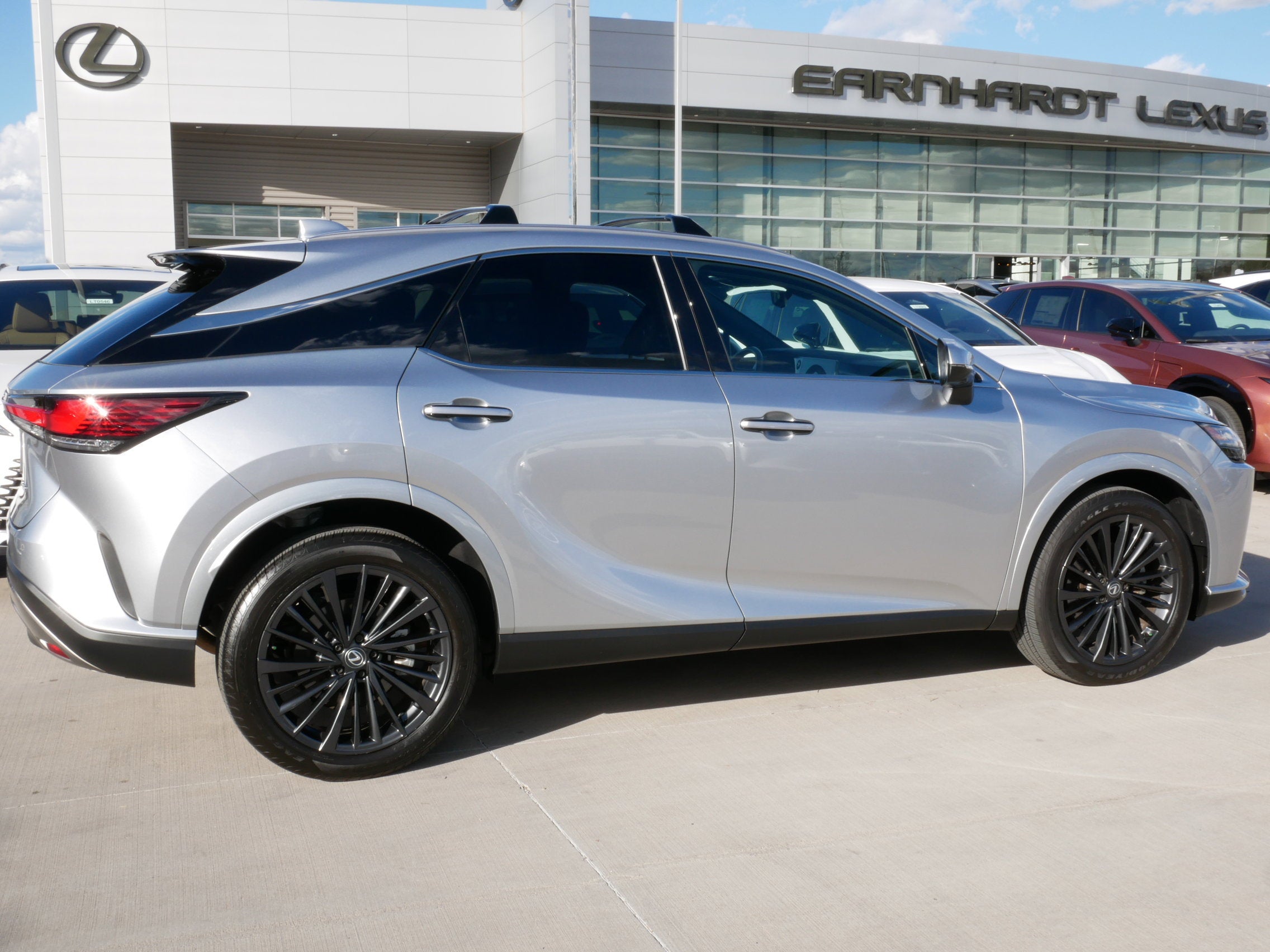 2025 Lexus RX RX 350