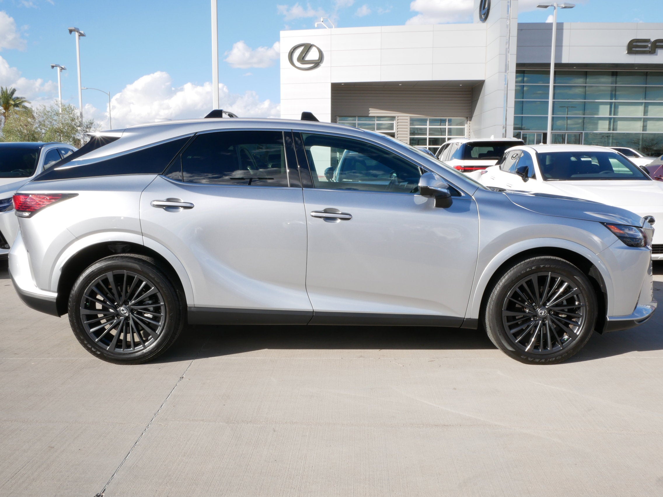 2025 Lexus RX RX 350