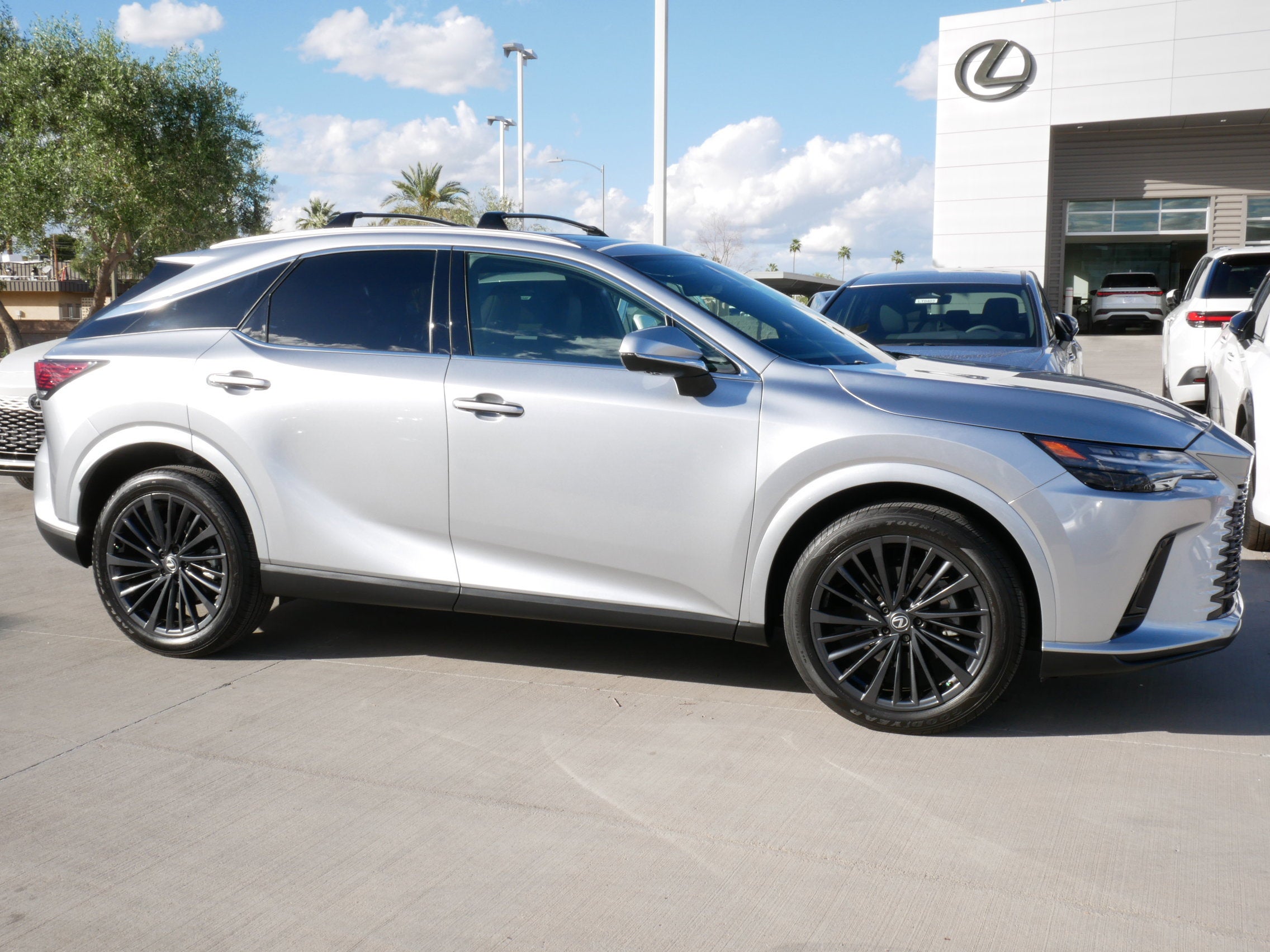 2025 Lexus RX RX 350