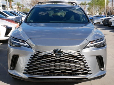 2025 Lexus RX RX 350
