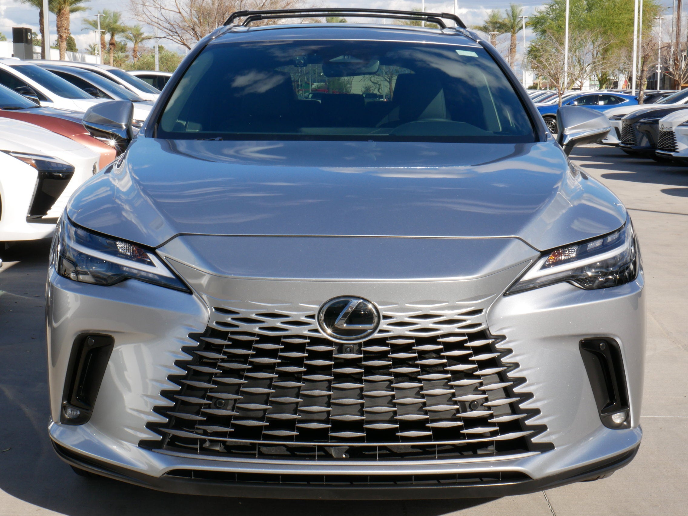 2025 Lexus RX RX 350