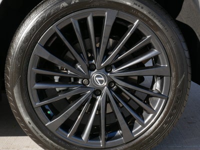 2025 Lexus RX RX 350