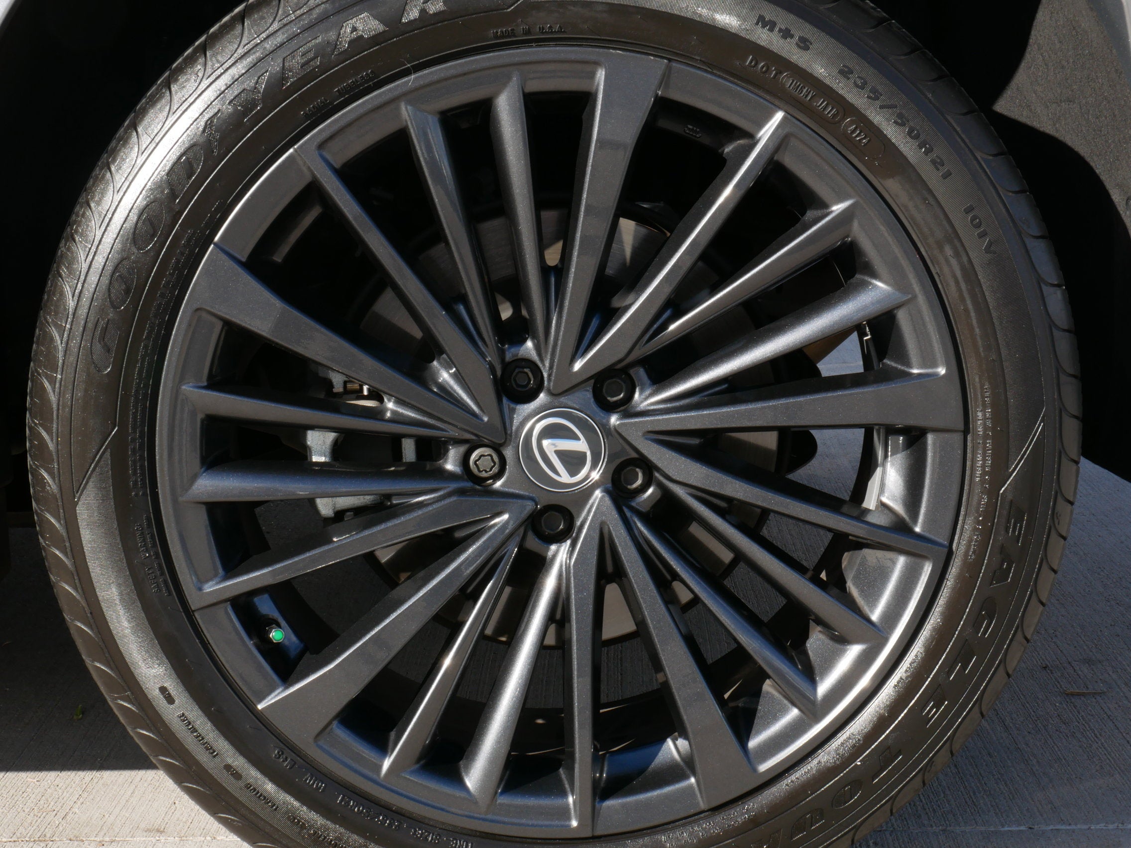 2025 Lexus RX RX 350