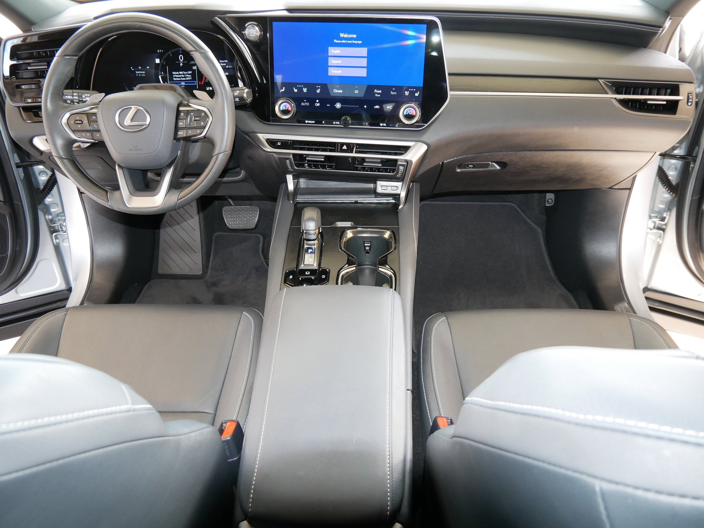 2025 Lexus RX RX 350