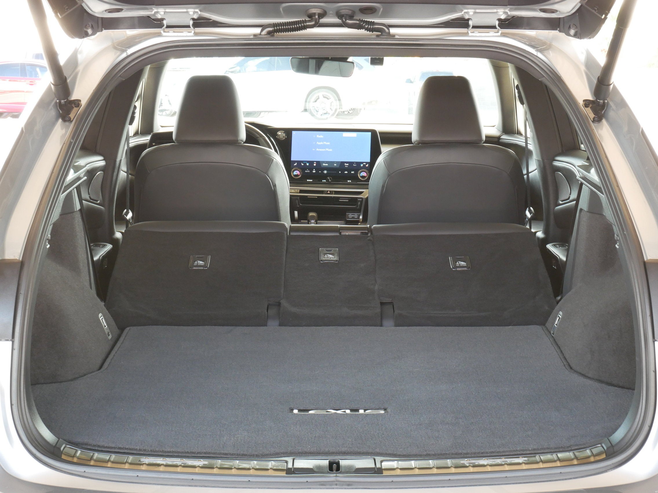 2025 Lexus RX RX 350