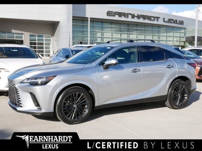 2025 Lexus RX 350 PREMIUM