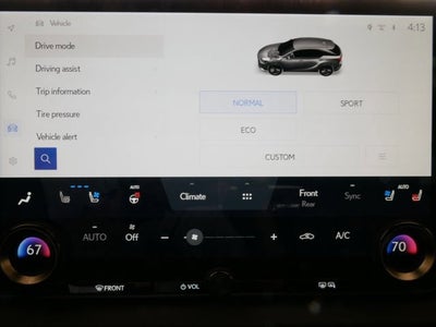 2025 Lexus RX 350 PREMIUM