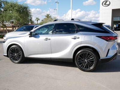 2025 Lexus RX 350 PREMIUM