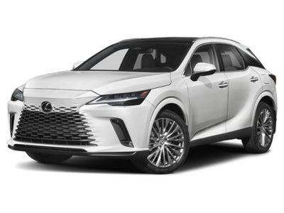 2026 Lexus RX 350 LUXURY