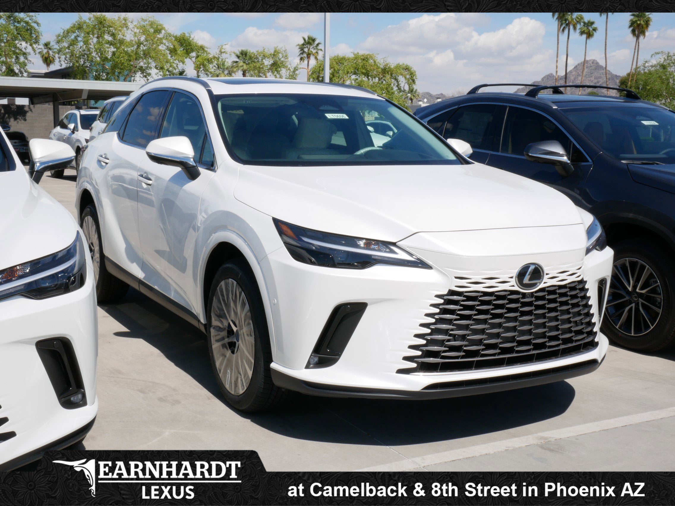 2026 Lexus RX 350 PREMIUM PLUS