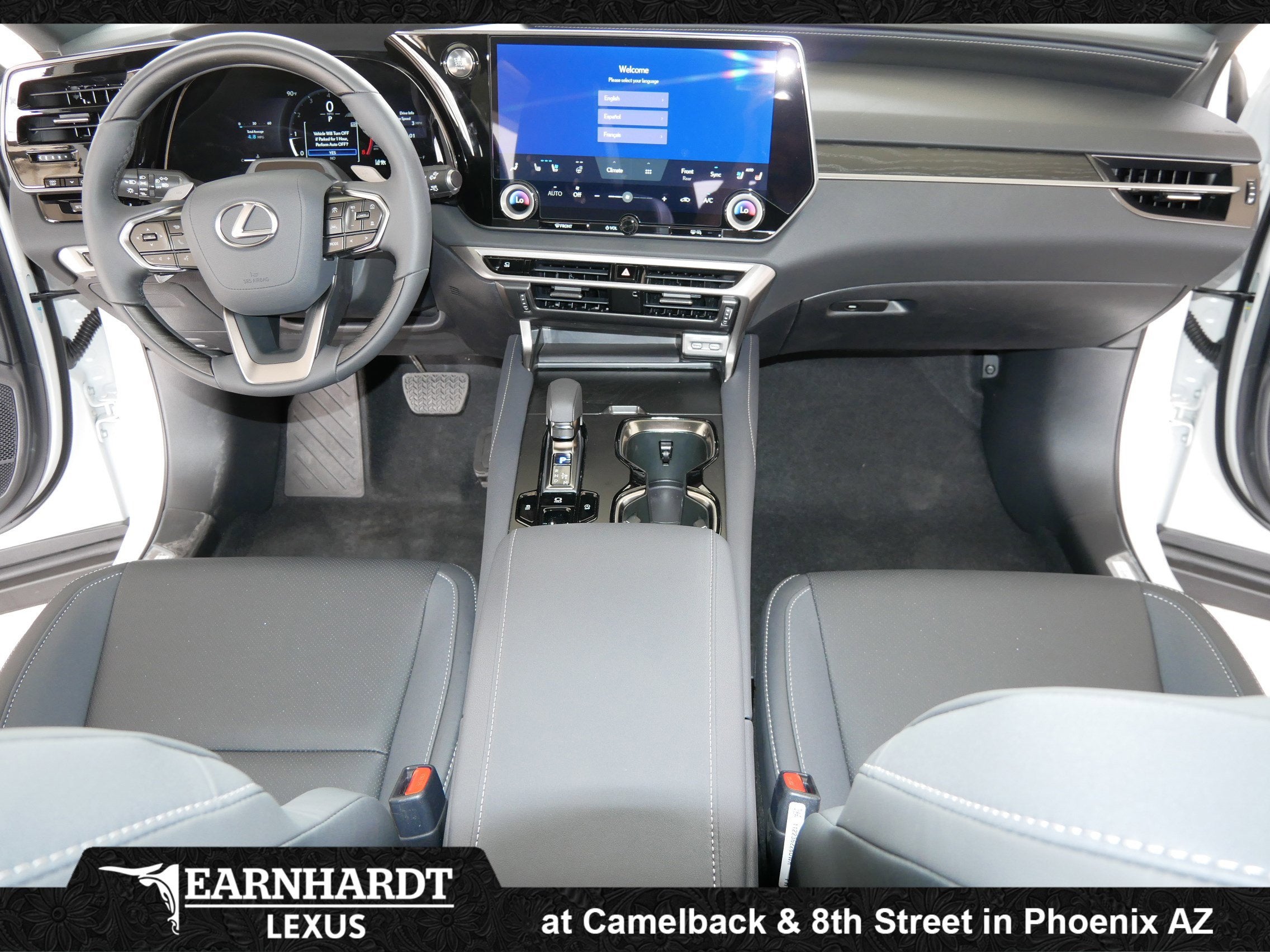 2026 Lexus RX 350 PREMIUM