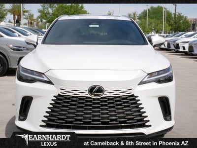 2026 Lexus RX 350 PREMIUM