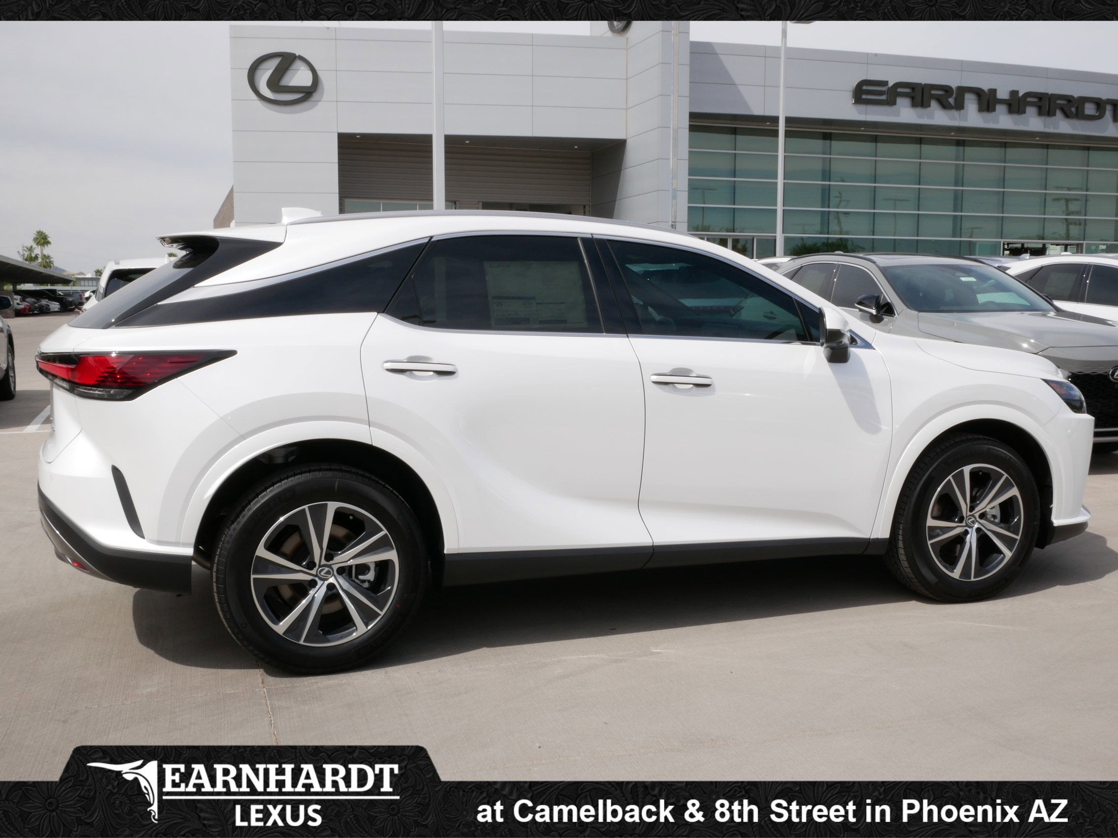 2026 Lexus RX 350 PREMIUM