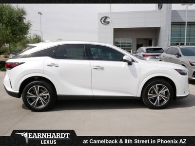 2026 Lexus RX 350 PREMIUM