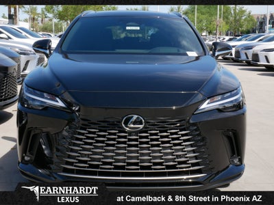 2026 Lexus RX 350 PREMIUM PLUS