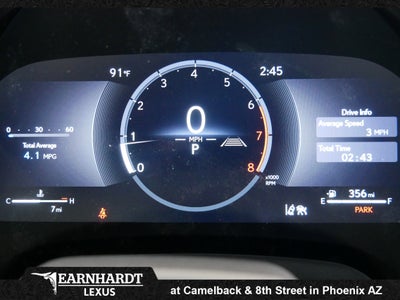 2026 Lexus RX 350 PREMIUM PLUS