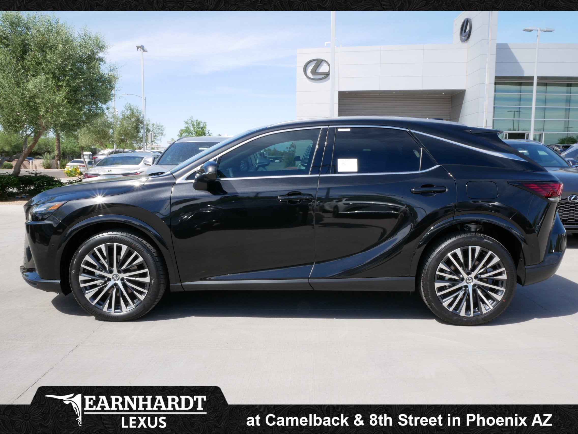 2026 Lexus RX 350 PREMIUM PLUS