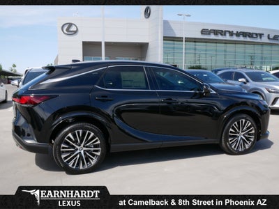 2026 Lexus RX 350 PREMIUM PLUS