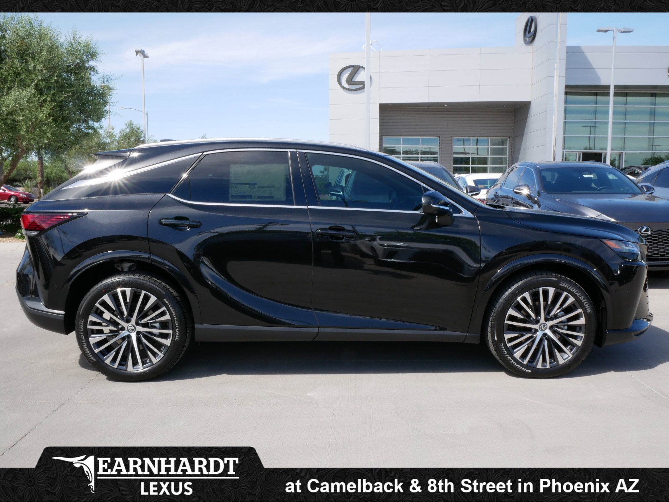 2026 Lexus RX 350 PREMIUM PLUS