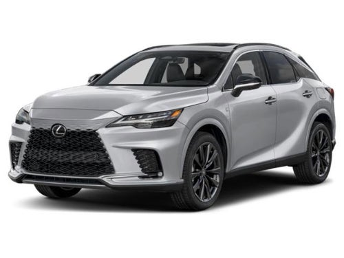 2026 Lexus RX 350 F SPORT DESIGN