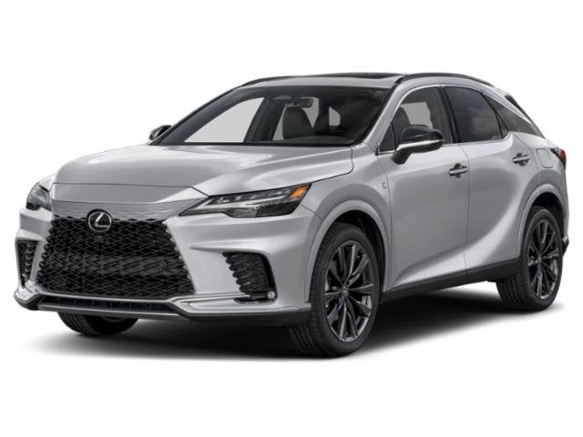2026 Lexus RX 350 F SPORT DESIGN