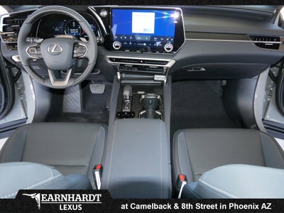 2026 Lexus RX 350 F SPORT DESIGN