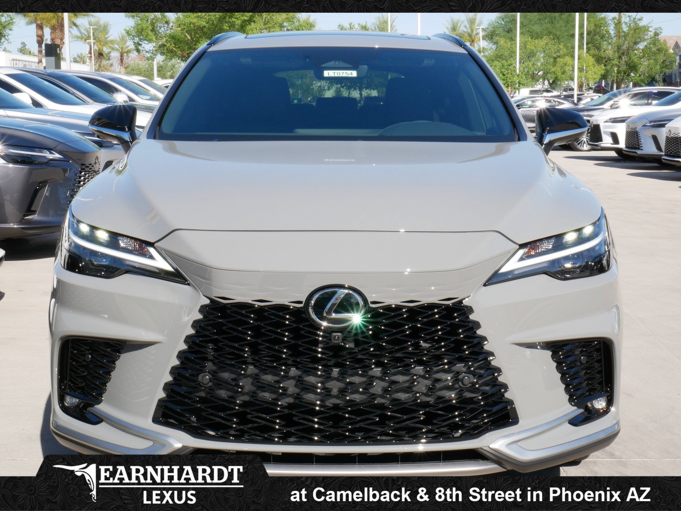 2026 Lexus RX 350 F SPORT DESIGN