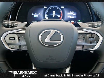2026 Lexus RX 350 F SPORT DESIGN