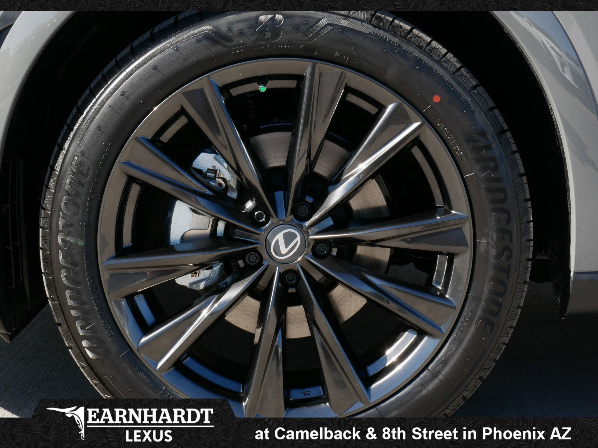 2026 Lexus RX 350 F SPORT DESIGN