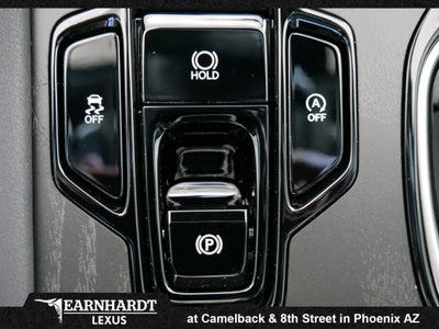 2026 Lexus RX 350 F SPORT DESIGN