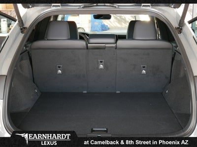 2026 Lexus RX 350 F SPORT DESIGN