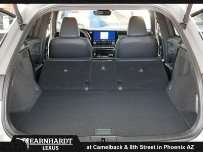 2026 Lexus RX 350 F SPORT DESIGN