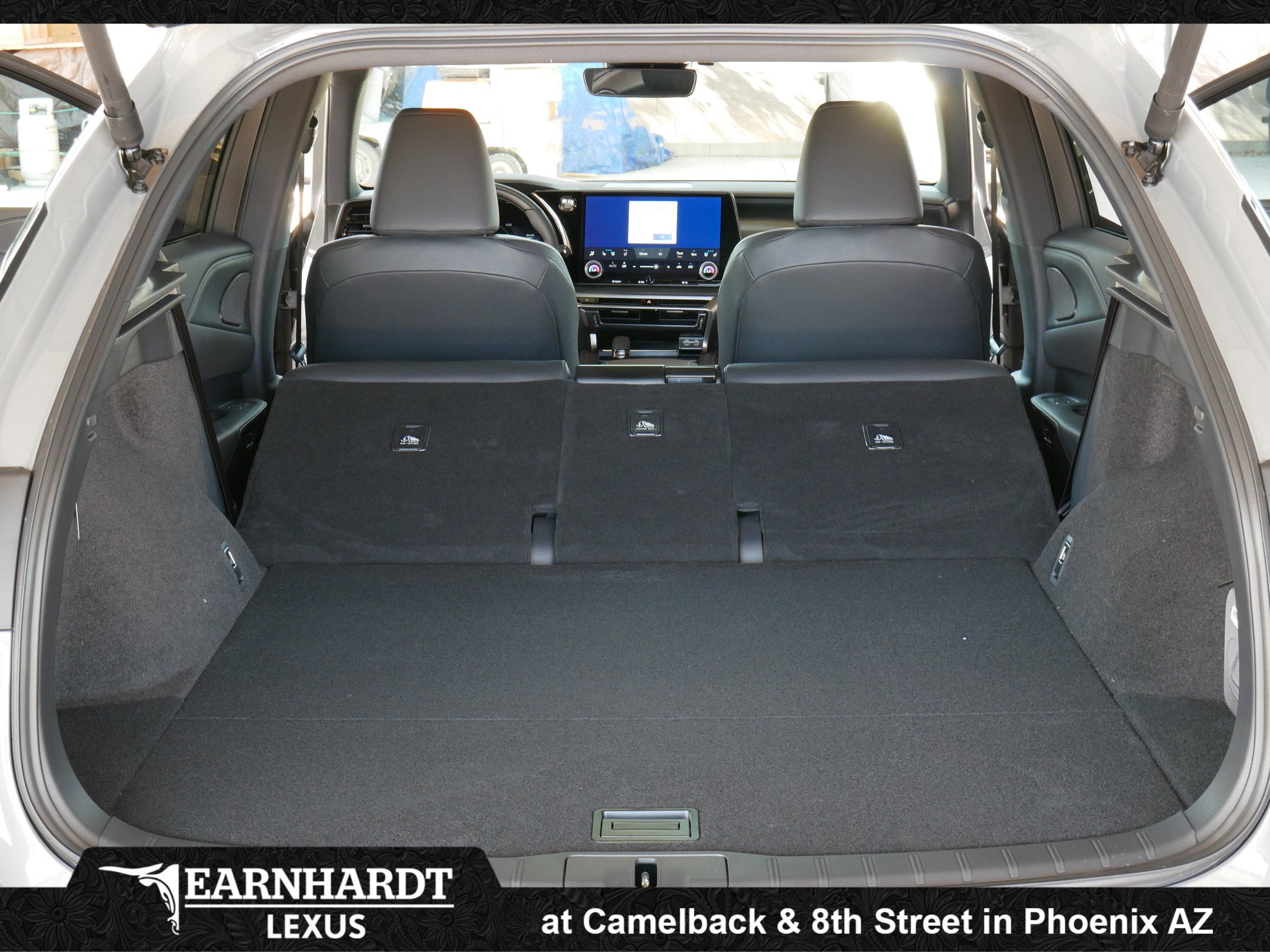 2026 Lexus RX 350 F SPORT DESIGN