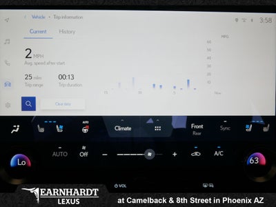 2026 Lexus RX 350 F SPORT DESIGN