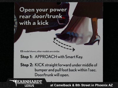 2026 Lexus RX 350 F SPORT DESIGN