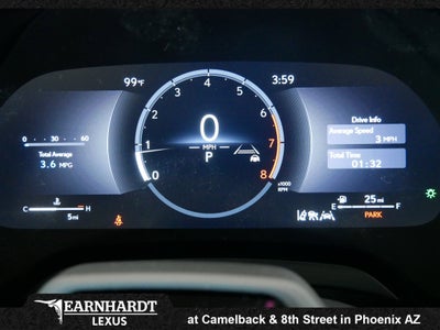 2026 Lexus RX 350 F SPORT DESIGN