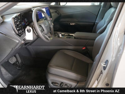 2026 Lexus RX 350 F SPORT DESIGN