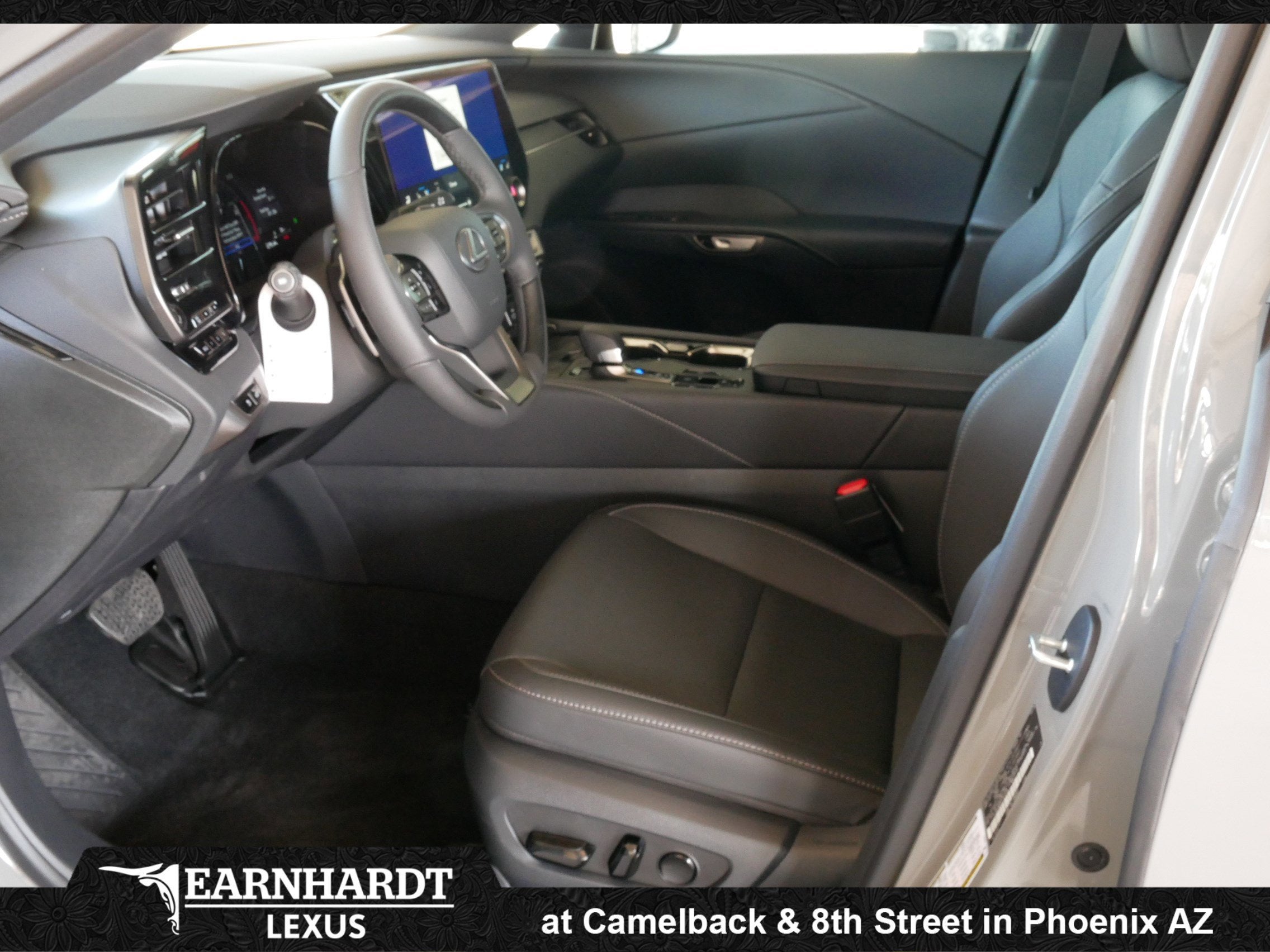 2026 Lexus RX 350 F SPORT DESIGN