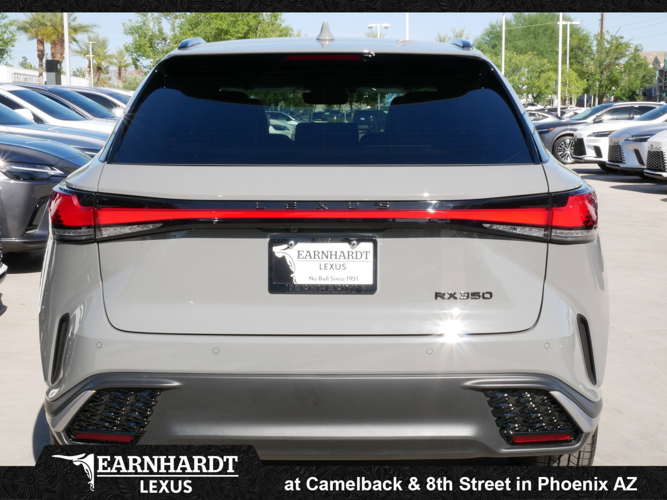 2026 Lexus RX 350 F SPORT DESIGN